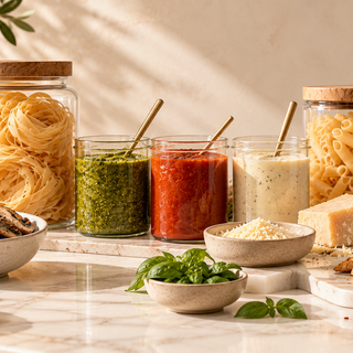 Build Your Own Pasta